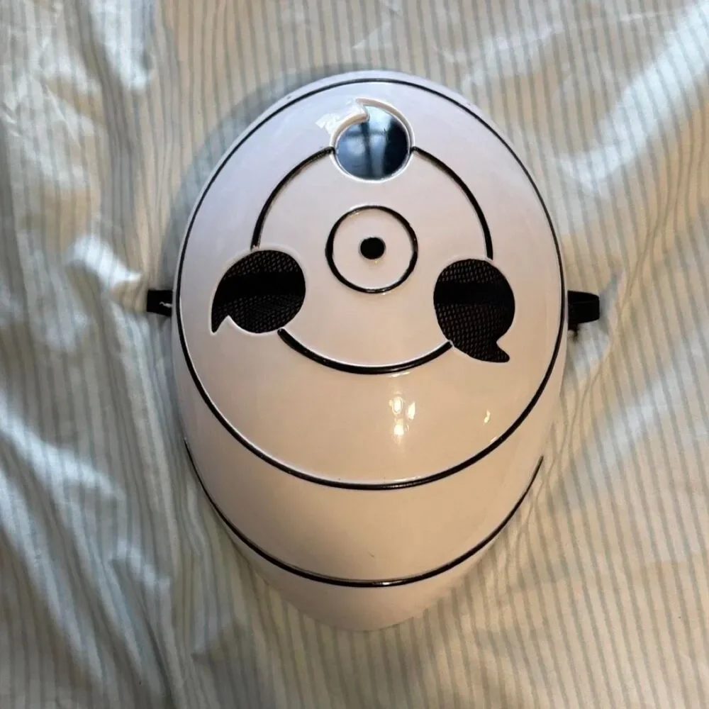 Naruto Shippuden Obito Mask #cosplay